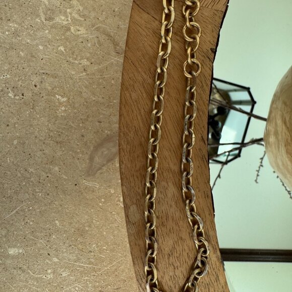 Lulu Frost Tuff Link Necklace Chain Up-Cylced - Picture 4 of 5